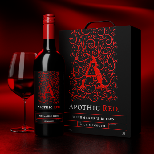 Apothic Red Winemaker’s Blend
