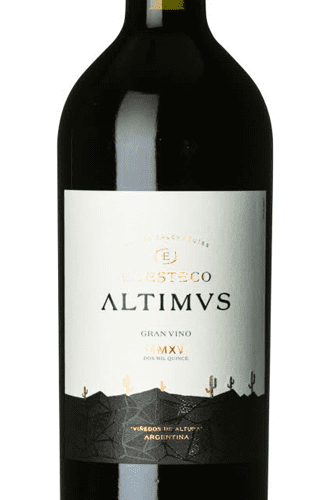 ARGENTINSKA ALTIMUS I SYSTEMBOLAGETS EXKLUSIVA SLÄPP