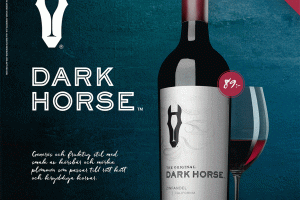 Dark Horse – Ryktbar Zinfandel Från Kalifornien
