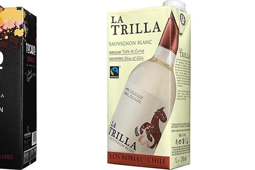 Triss i nya viner på systembolaget i juni