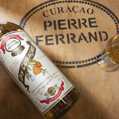 Pierre ferrand dry curaçao