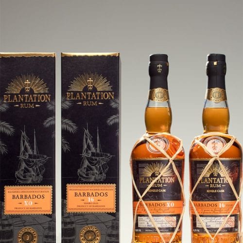 Plantation Lanserar Exklusiv Rom I Samarbete Med Mackmyra