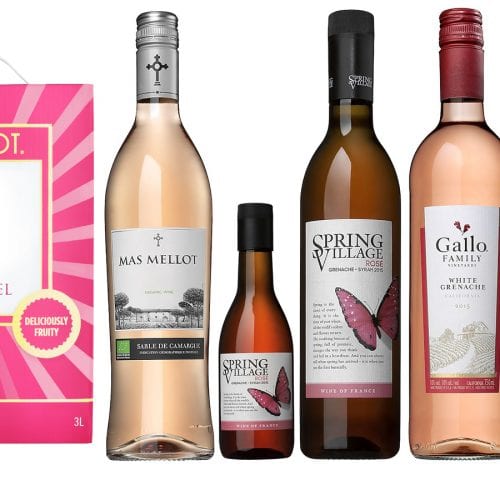 Stilguide inför årets rosévinssäsong