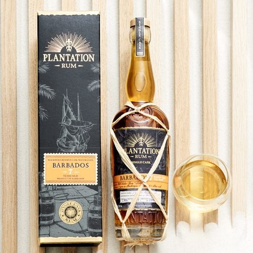 Plantation Single Cask Barbados 7 Y.o Mackmyra Tiny Barrel