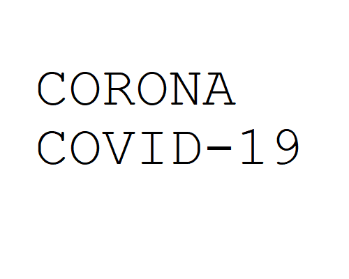 Information kring nya coronaviruset covid-19