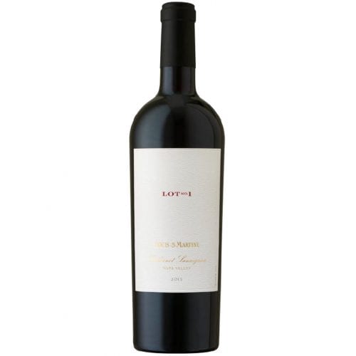 Louis M. Martini Lot No.1 Cabernet Sauvignon 2016 – Exklusivt årgångssläpp