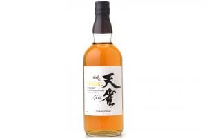 Japanska Tenjaku whisky finns att beställa