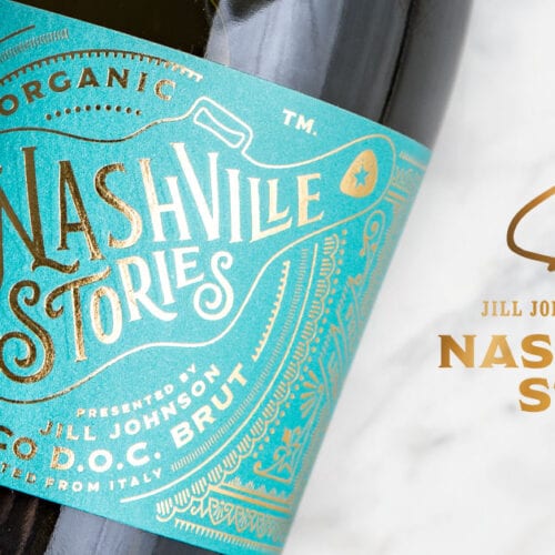 NASHVILLE STORIES PROSECCO – JILL JOHNSONS EGNA BUBBEL