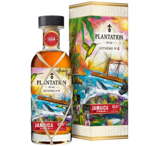 Plantation Extrême Collection n ̊4 – exklusivt för Sverige