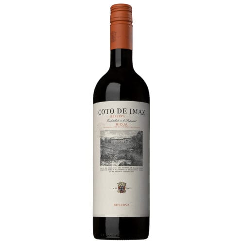 Coto De Imaz Reserva 2015 – Kraftfull och nyanserad