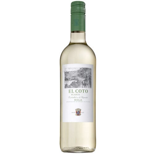 El Coto Blanco 2019 – Frisk och fruktig