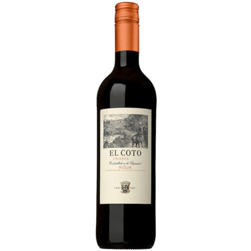 El Coto Crianza 2016 – Kryddig och smakrik