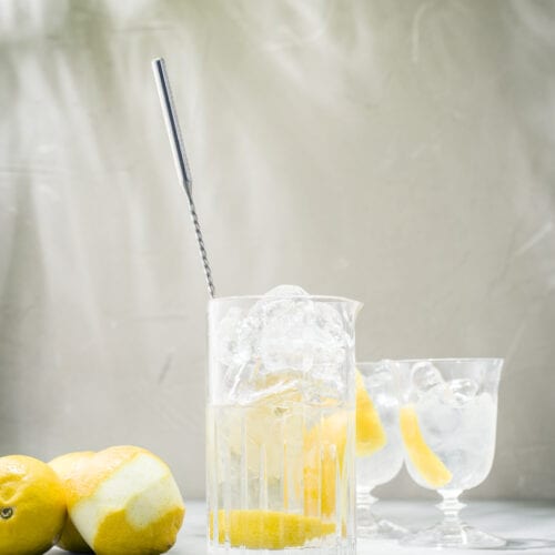 Citadelle Lemonade