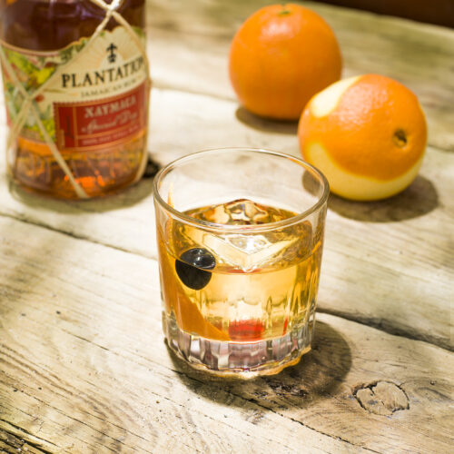 Plantation Xaymaca Old Fashioned