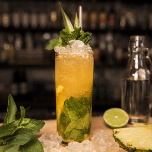 Plantation Stiggins Pineapple Mojito