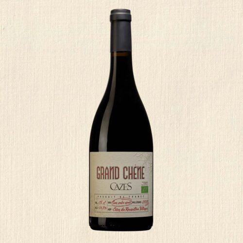 Succévinet Grand Chêne tillbaka – från biodynamiska Maison Cazes