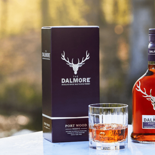 The Dalmore Port Wood Reserve- exklusiv whisky från hjärtat av Skottland