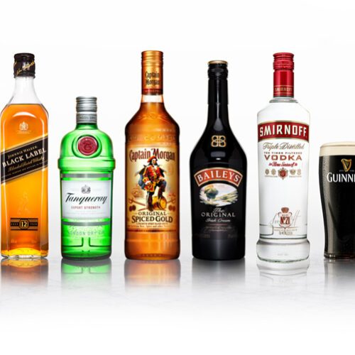 Spring Wine & Spirits inleder samarbete med Diageo