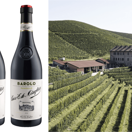 Mirafiore Barolo Lazzarito och Paiagallo – Barolos yin och yang