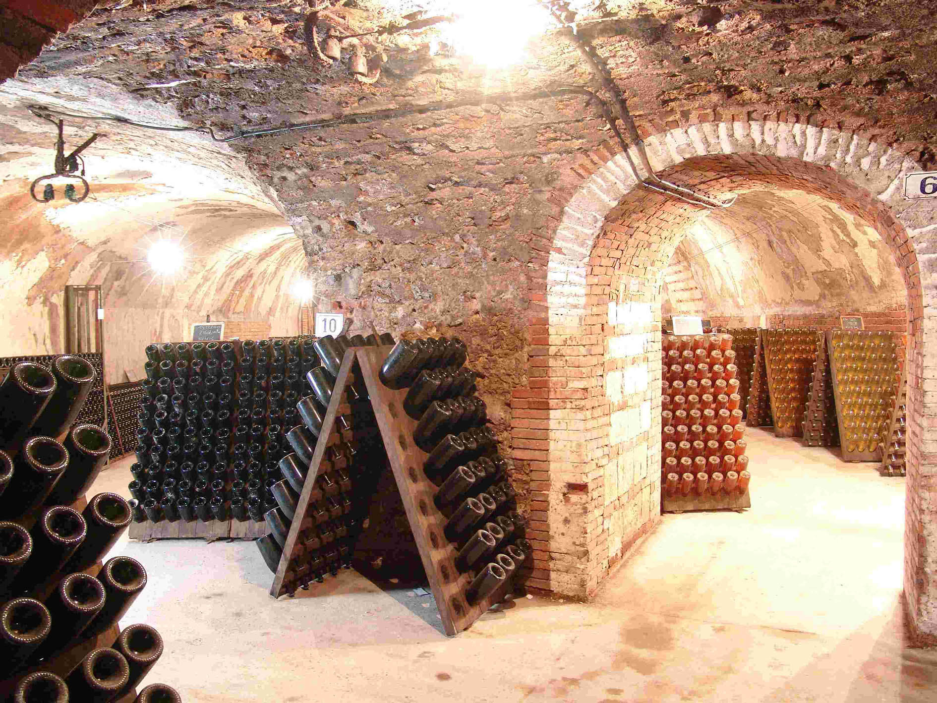 Wine cellar Philipponnat