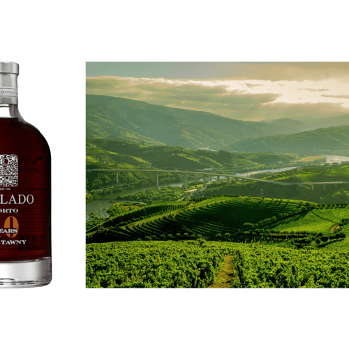 Tawny Port från vår nya producent Quinta do Vallado