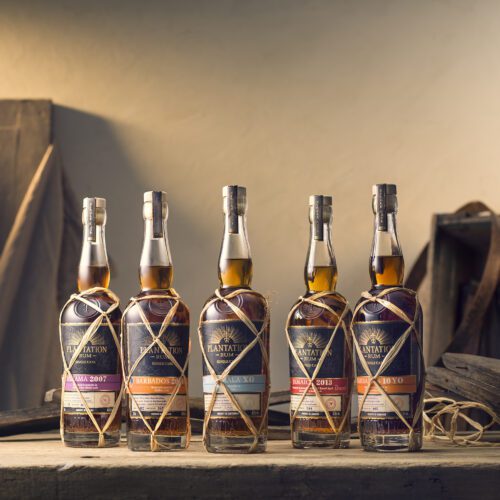 Plantation single cask lanseras i två omgångar – första fem faten släpps 28 oktober