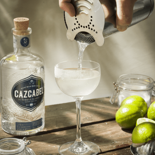 Cazcabel Tequila Blanco – premiumtequila från Jalisco