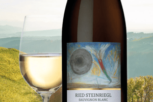 Tillfälligt släpp av Wohlmuth Ried Steinriegl Sauvignon Blanc
