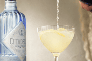 Citadelle Gin French 75