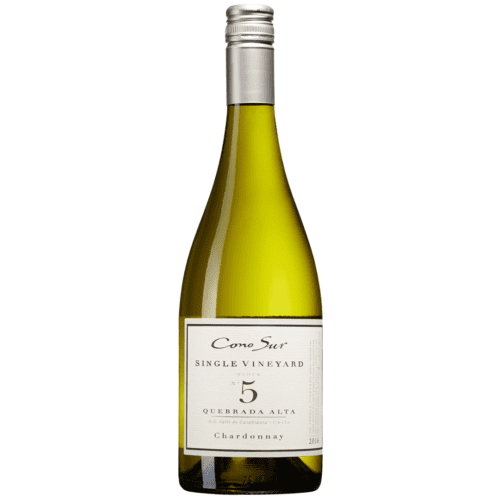 Nyhet i fasta sortimentet: Cono Sur Single Vineyard Chardonnay