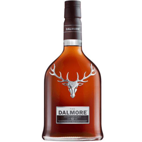 The Dalmore 12 Year Old Sherry Cask Select