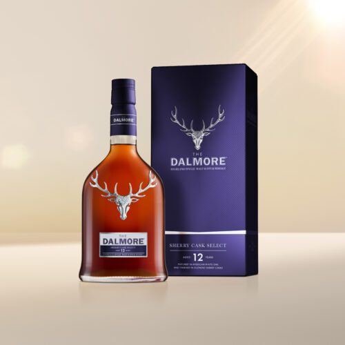 The Dalmore 12 Year Old Sherry Cask Select