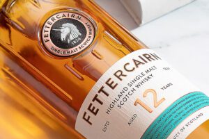Fettercairn 12 Years Old Single Malt - enhörningen bland whisky