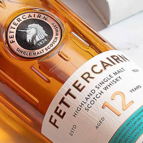 Fettercairn 12 Years Old Single Malt – enhörningen bland whisky