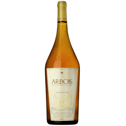 Domaine Rolet Arbois Blanc Tradition 1997 på magnum