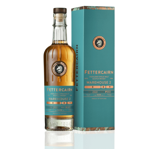 Fettercairn Warehouse 2 Small Batch No.003