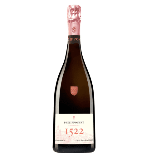 Philipponnat Cuvée 1522 Rosé Premier Cru Extra Brut