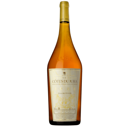 Domaine Rolet Côtes du Jura Blanc Tradition 1988 på magnum