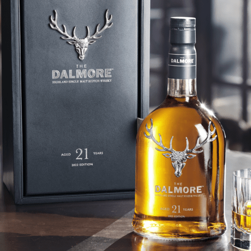 The Dalmore 21 Year Old 2022 Edition Highland Single Malt