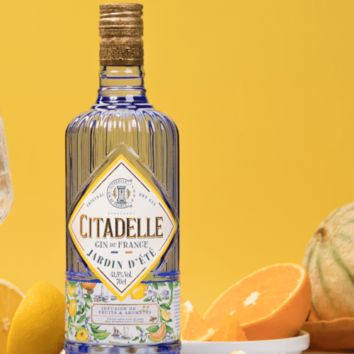 Citadelle Gin Jardin d’été