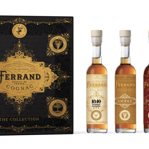 Ferrand Cognac The Collection