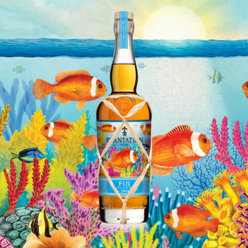 Plantation Vintage Fiji 2009 – Under the Sea Collection