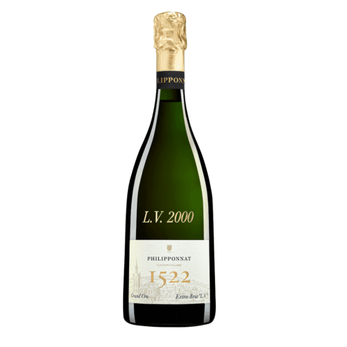 Philipponnat Cuvée 1522 Grand Cru LV Extra Brut 2000