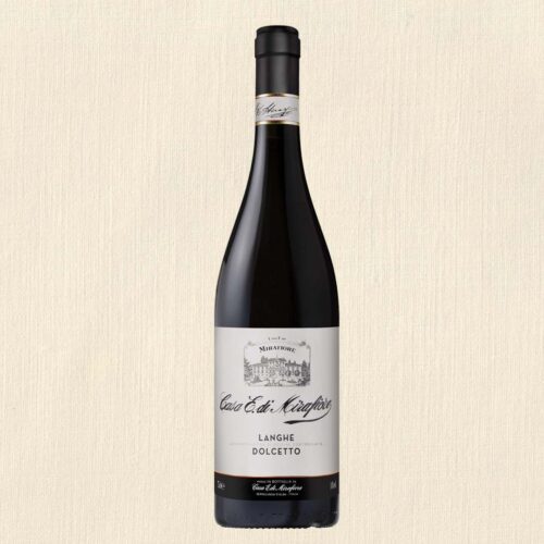 Casa E. di Mirafiore Langhe Dolcetto Organic – ekologisk nyhet från Piemonte