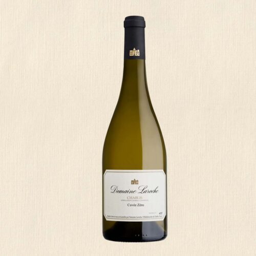 Domaine Laroche Chablis Cuvée Zero