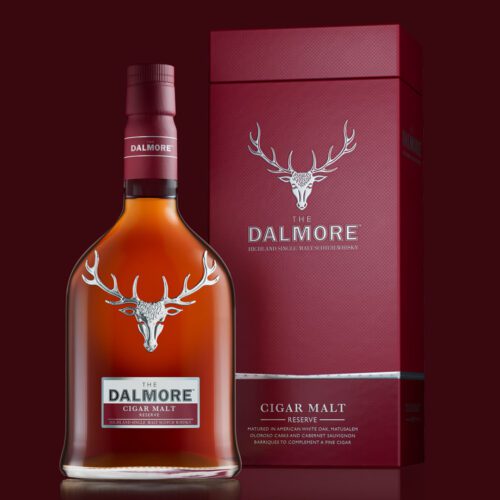 The Dalmore Cigar Malt Reserve