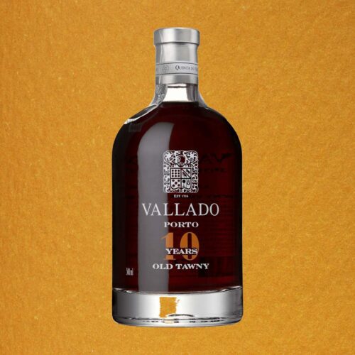 Quinta do Vallado 10 Years Old Tawny Port