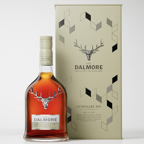 The Dalmore Luminary No 1