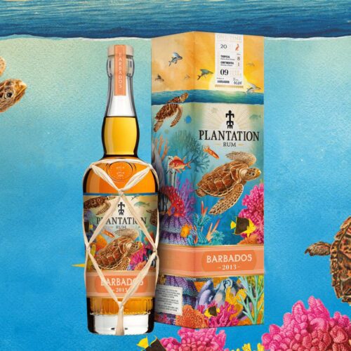 Plantation Vintage Barbados 2013 – Under the Sea Collection