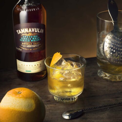 Tamnavulin Rusty Nail